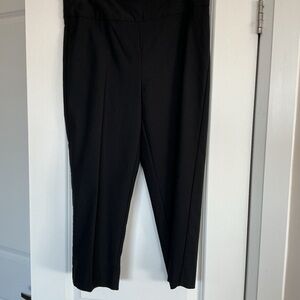 SPANNER Black Women's Capris